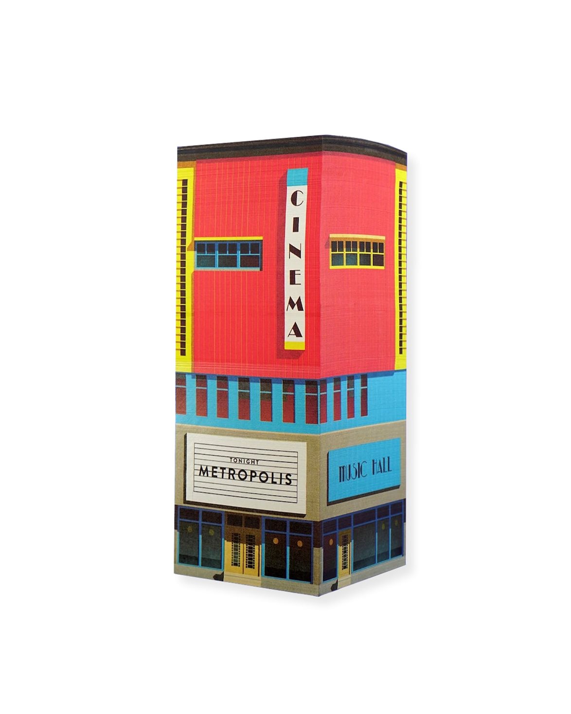 Paperscraper Cinema Notepad