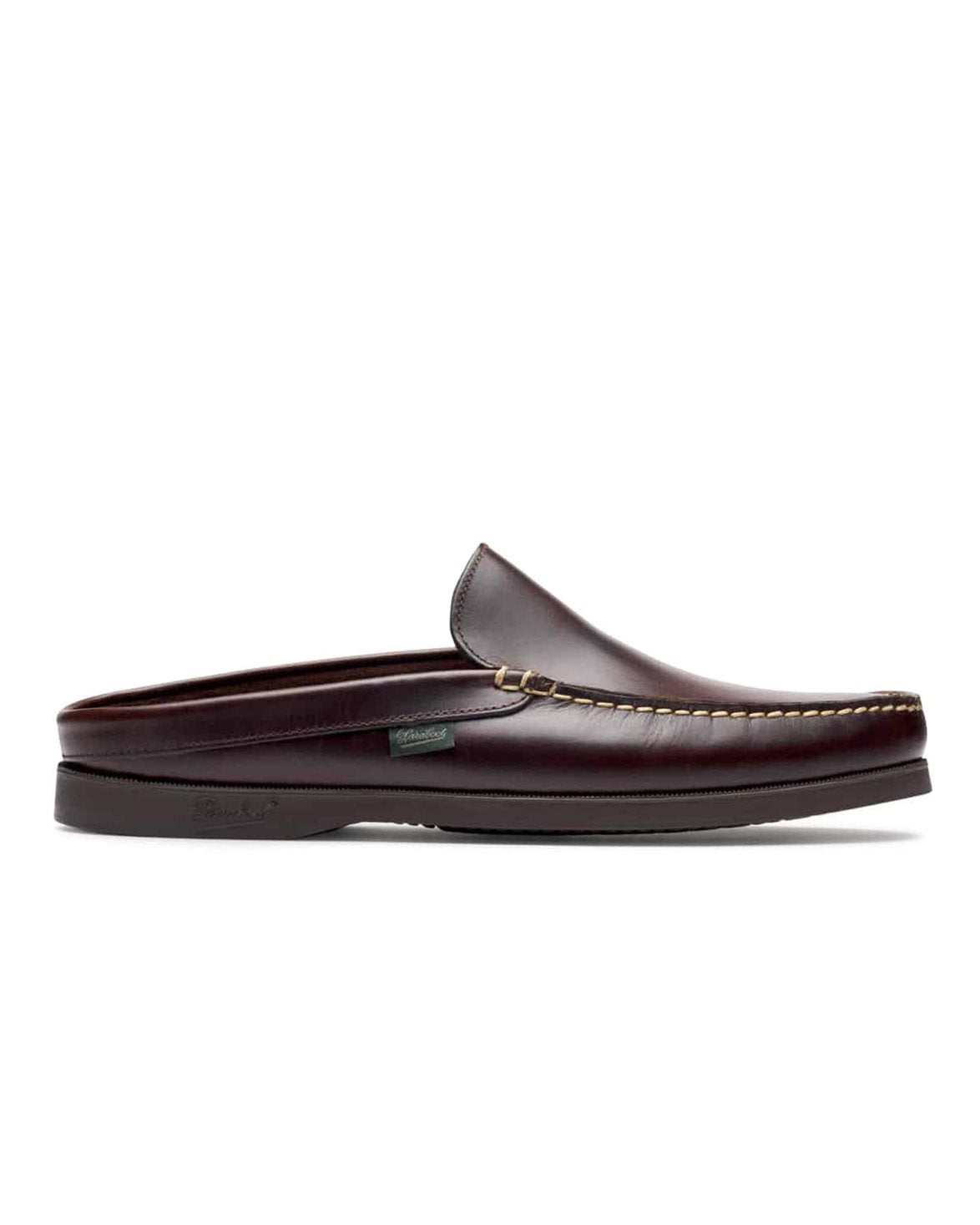 Bahamas Slipper M America Brown Leather
