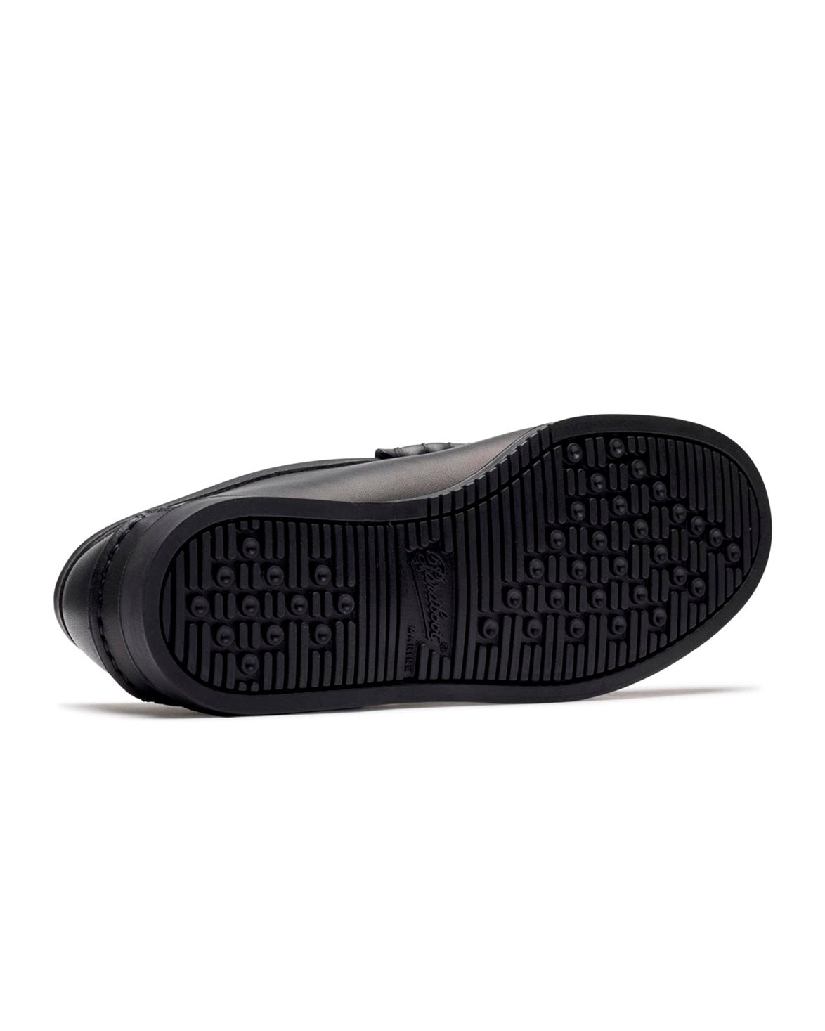 Coraux Loafers M Black Leather