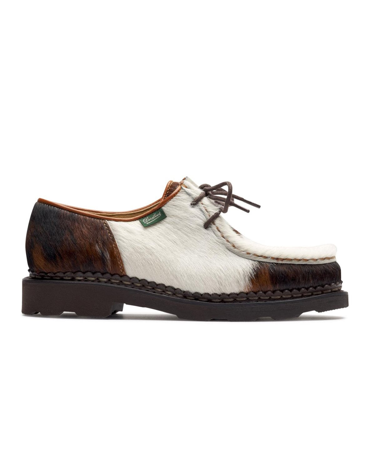 Michael Derby Shoes W Cow Hair
