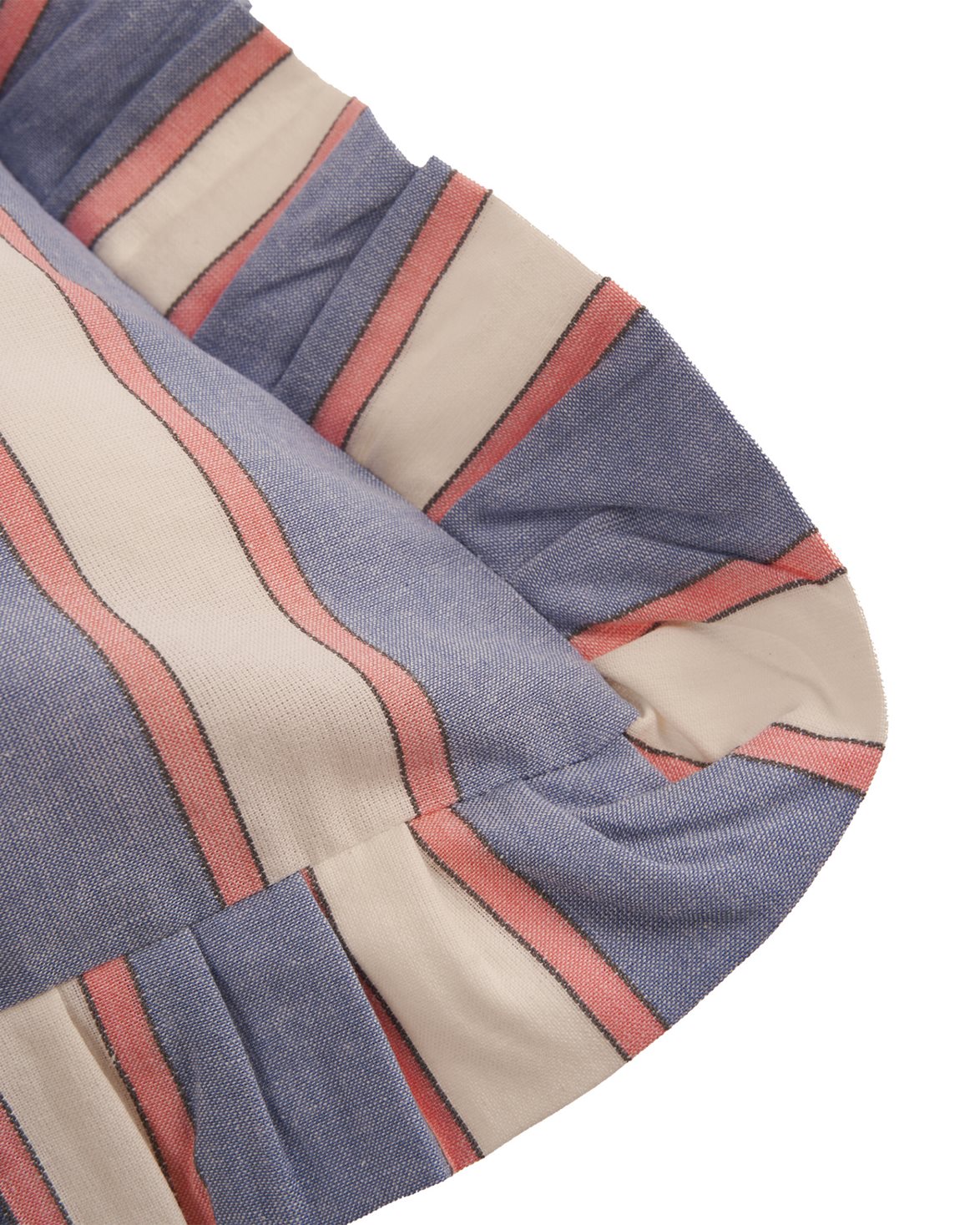 Somerset Cushion Cover 40X60 Blue/Pink