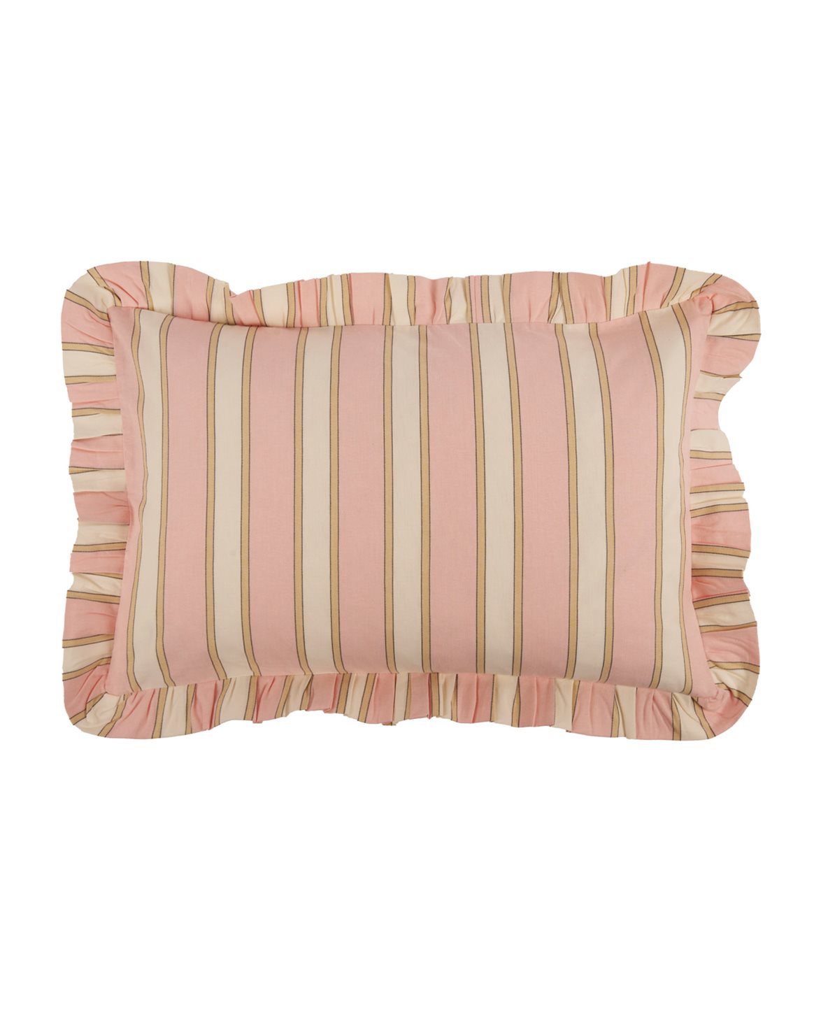 Somerset Cushion Cover 40X60 Light Pink