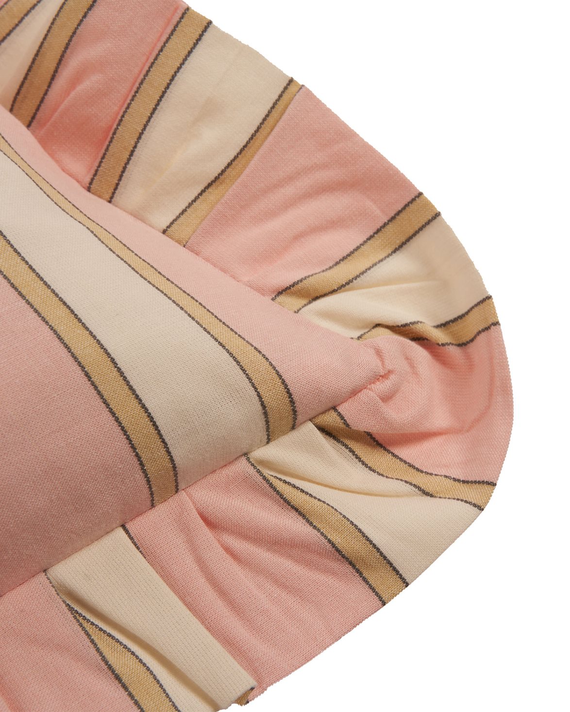 Somerset Cushion Cover 40X60 Light Pink
