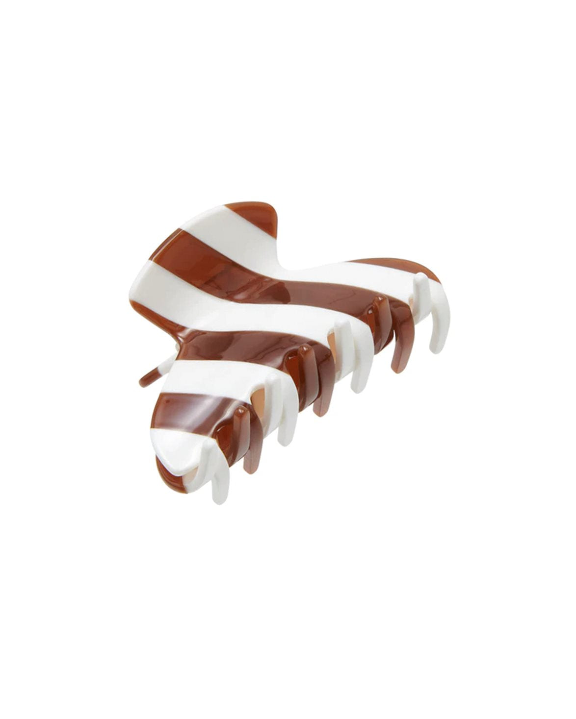 Ellen Claw White/Chocolate
