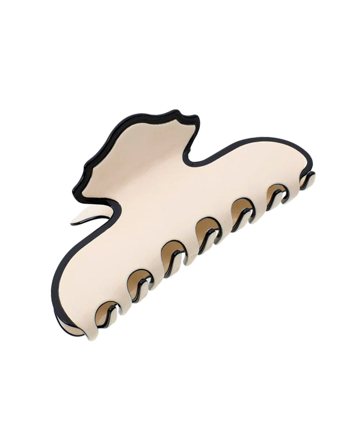 Leonora Claw Ivory