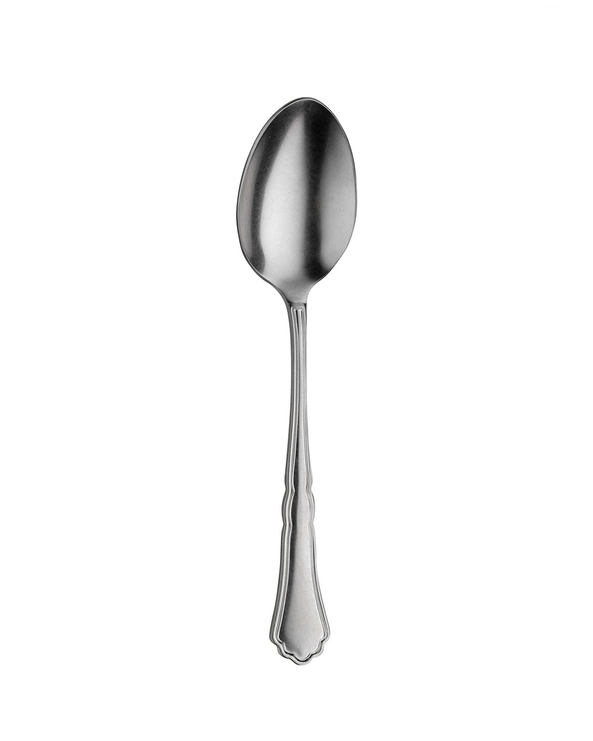 Settecento Spoon Steel Grey