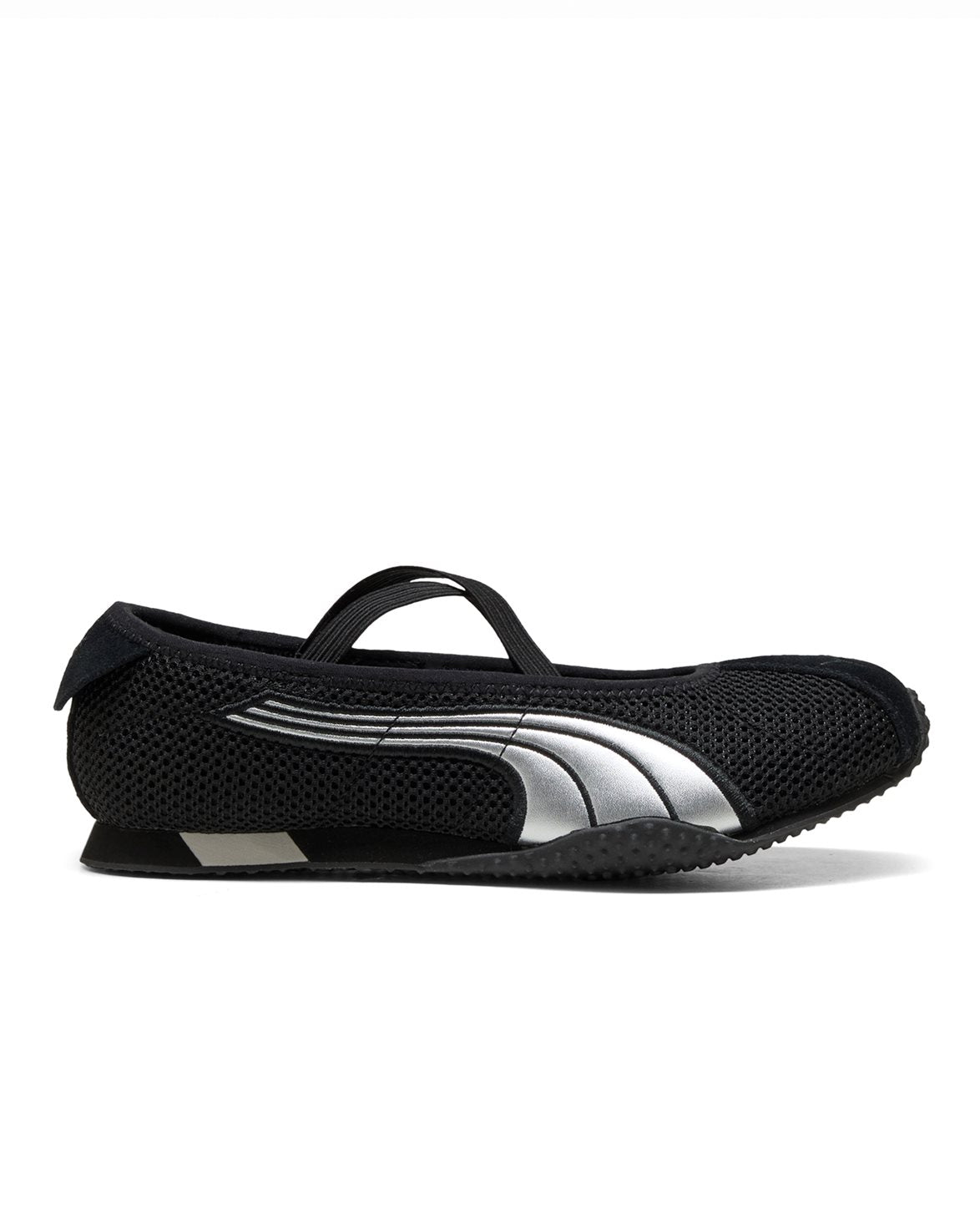 H-Street Ballet Wns Black/Silver