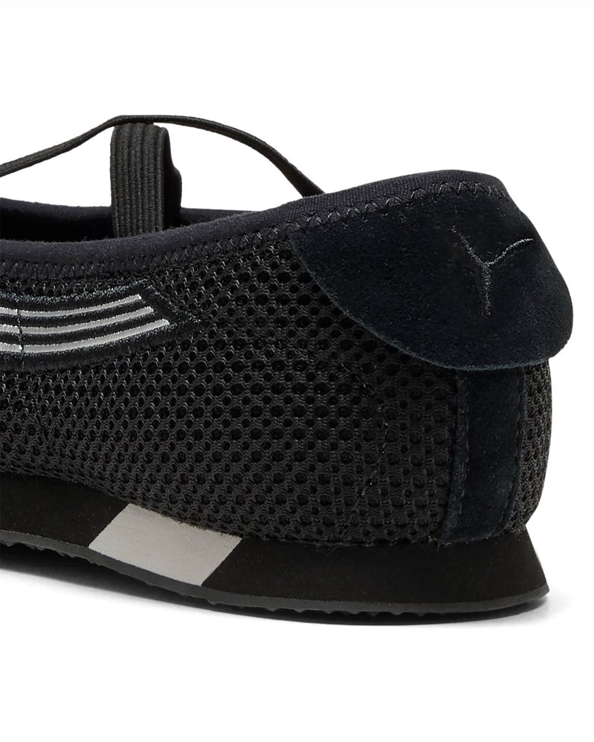 H-Street Ballet Wns Black/Silver