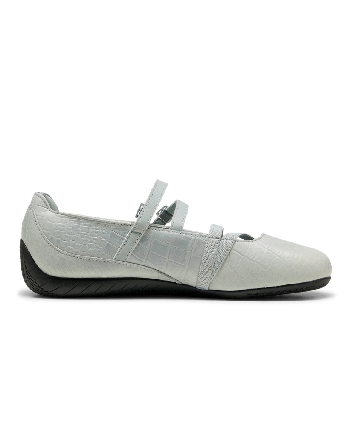 Speedcat Ballet Croc White