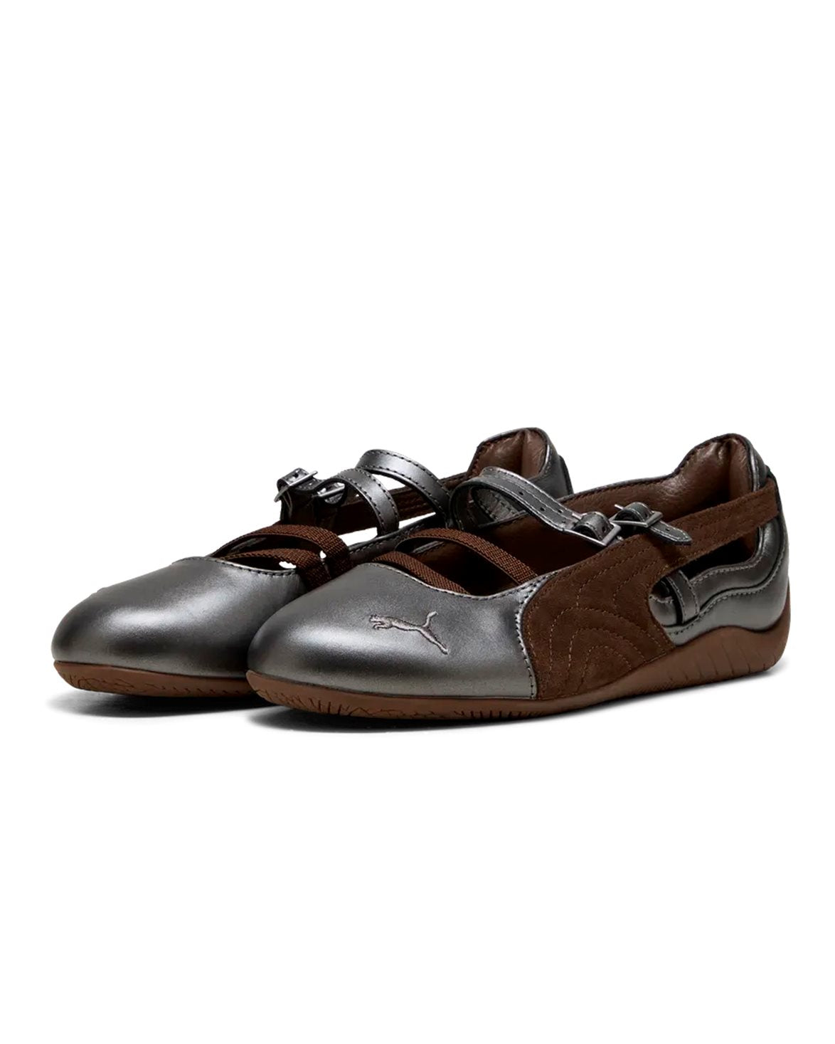 Speedcat Ballet Lux Wns Brown