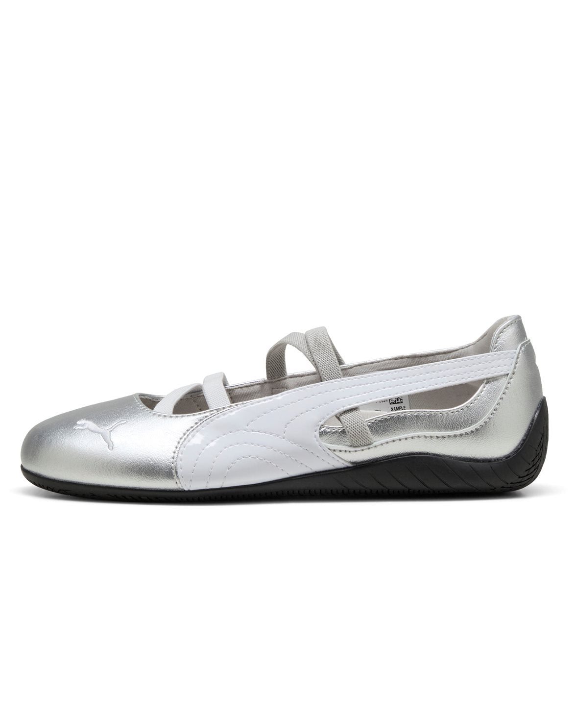 Speedcat Ballet Metallic Wns Metallic