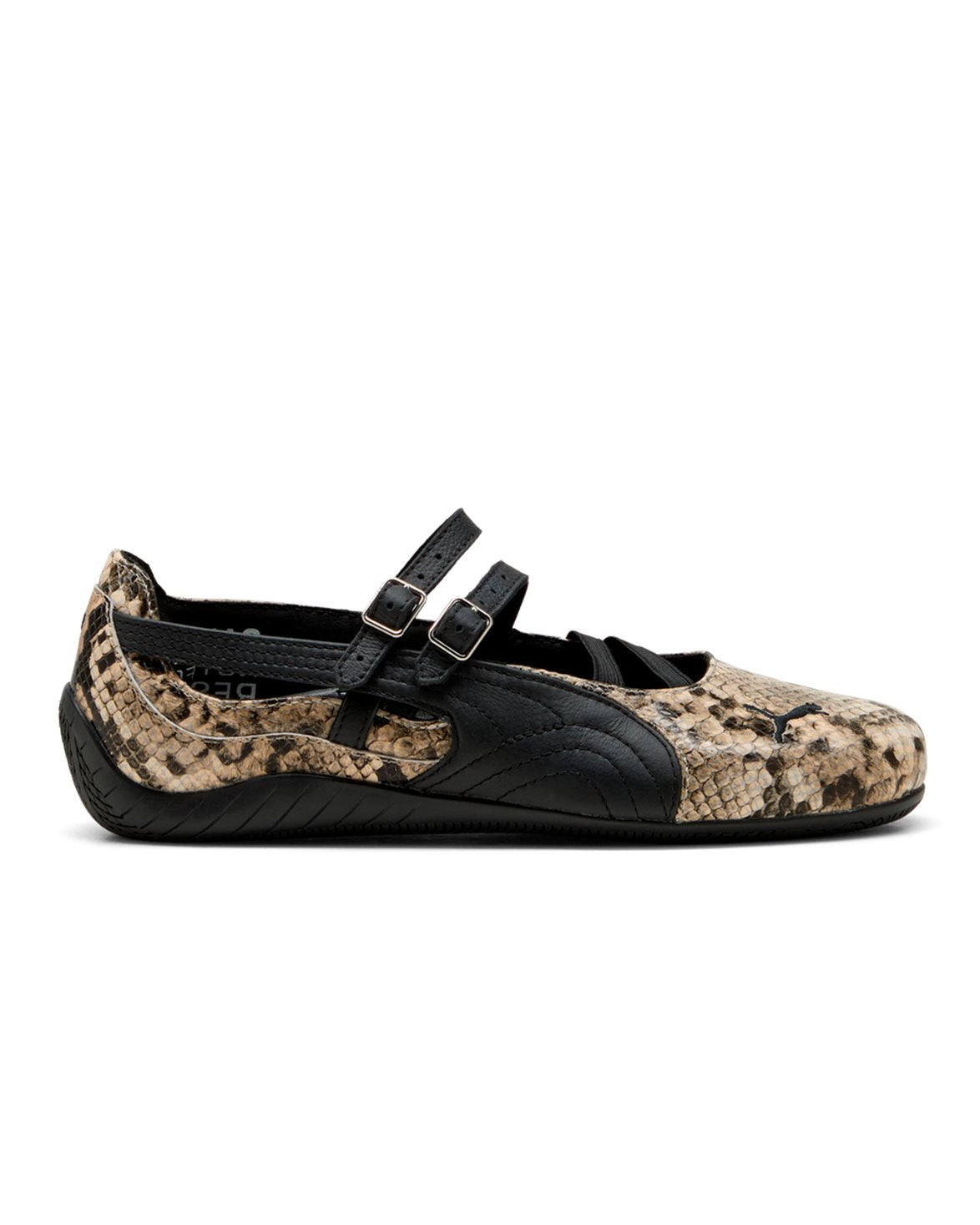 Speedcat Ballet Snake Wns Black
