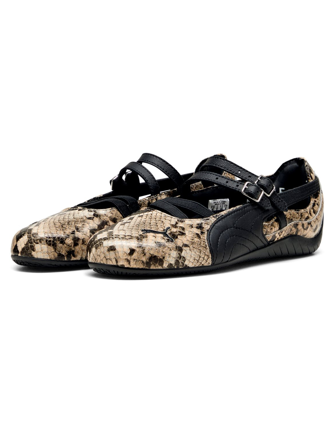 Speedcat Ballet Snake Wns Black