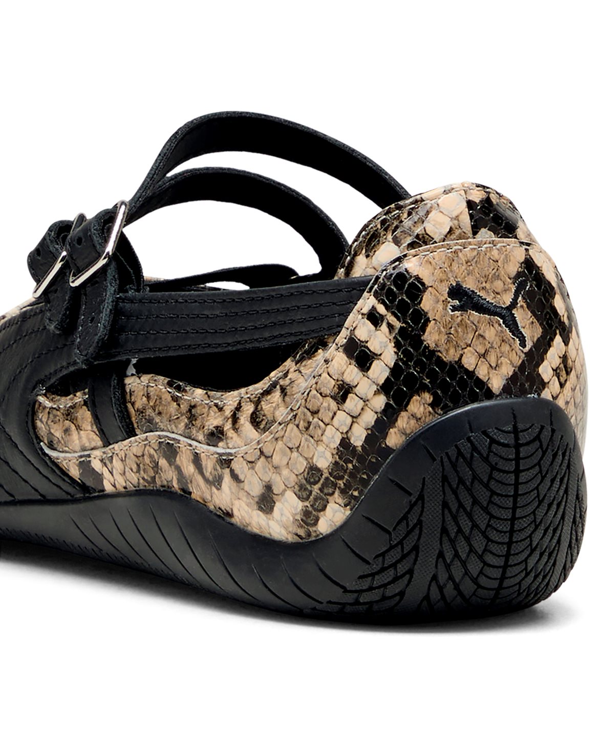 Speedcat Ballet Snake Wns Black