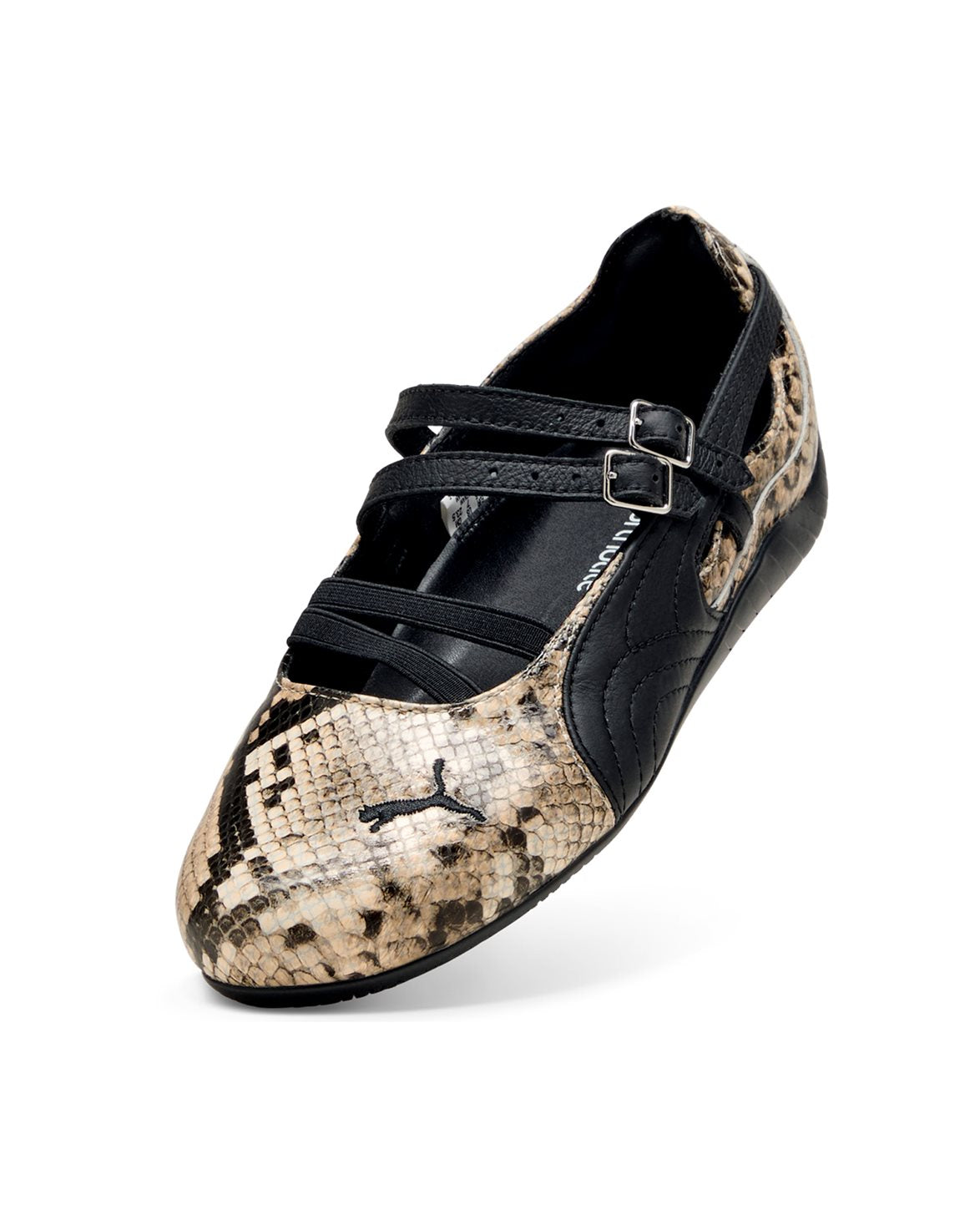 Speedcat Ballet Snake Wns Black