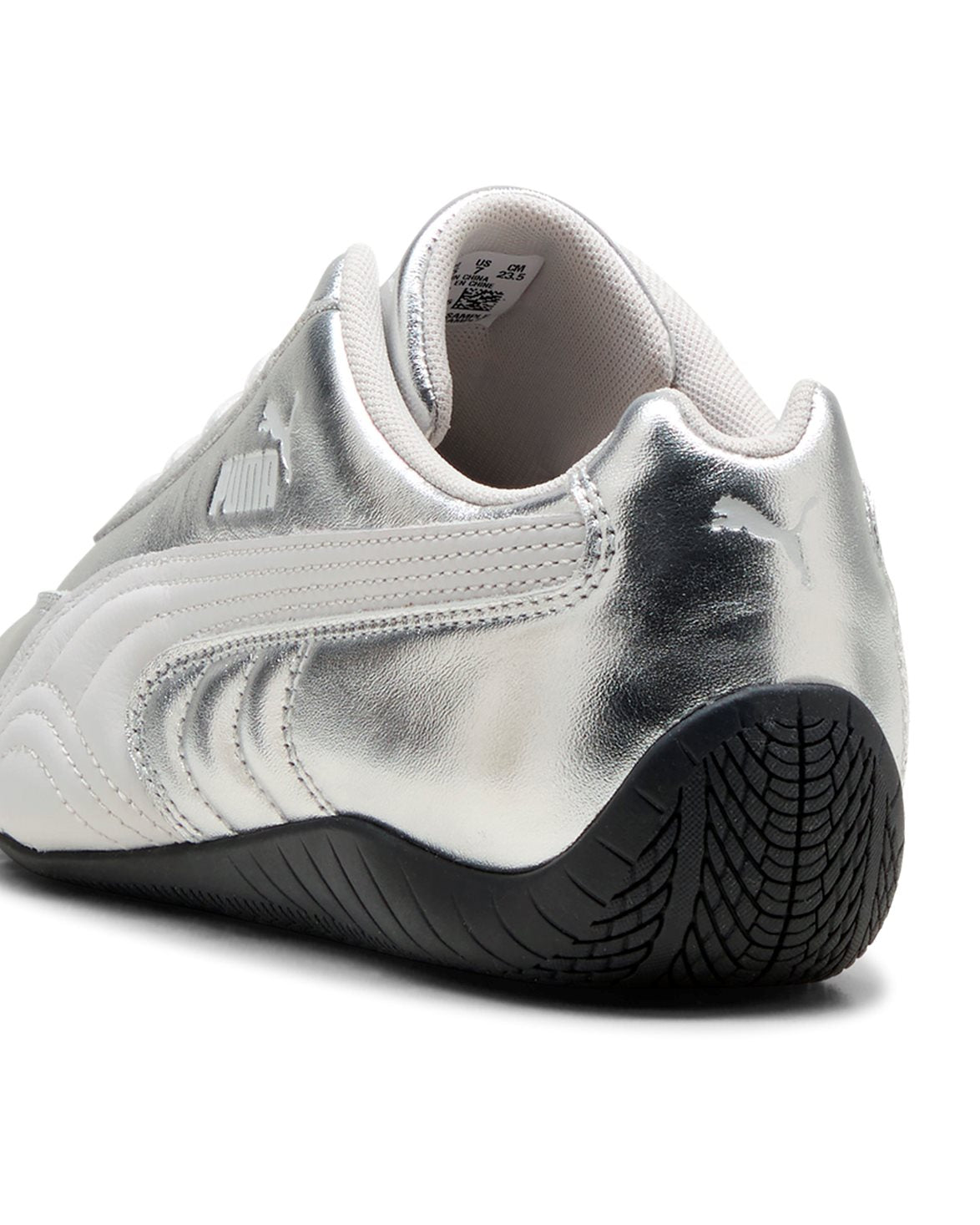Speedcat Silver Wns Gray