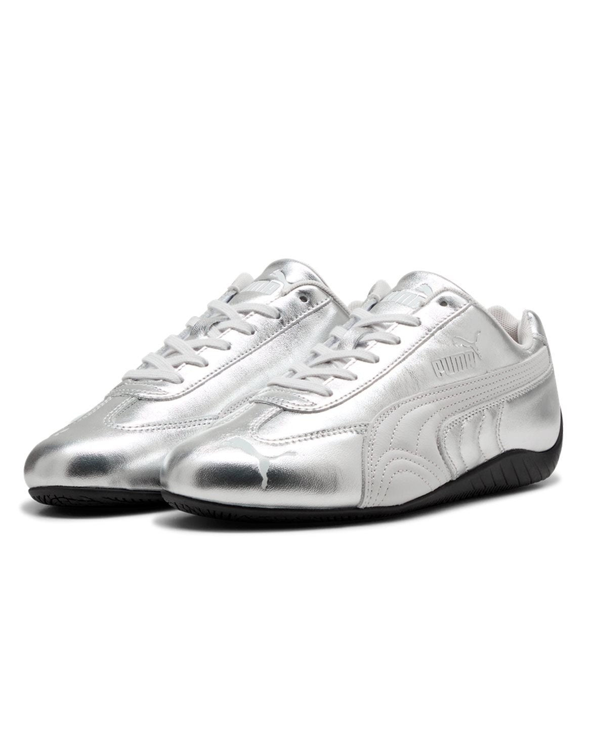 Speedcat Silver Wns Gray