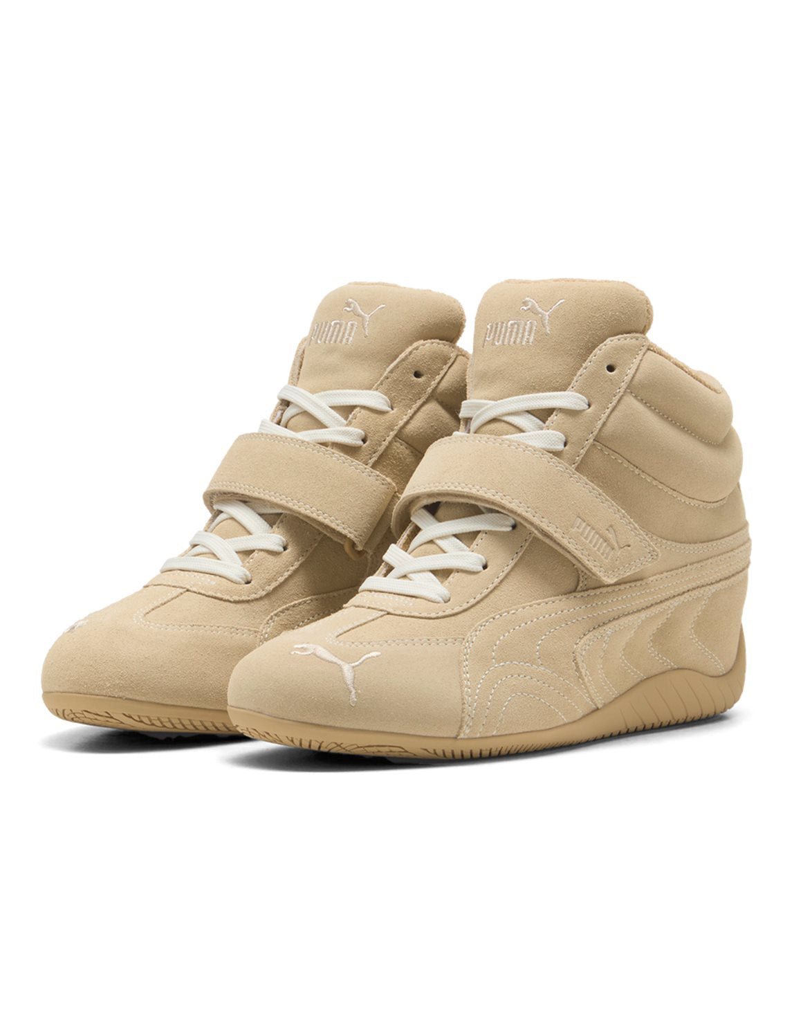 Speedcat Wedge Tonal Wns Sand Dune/Alpine Snow