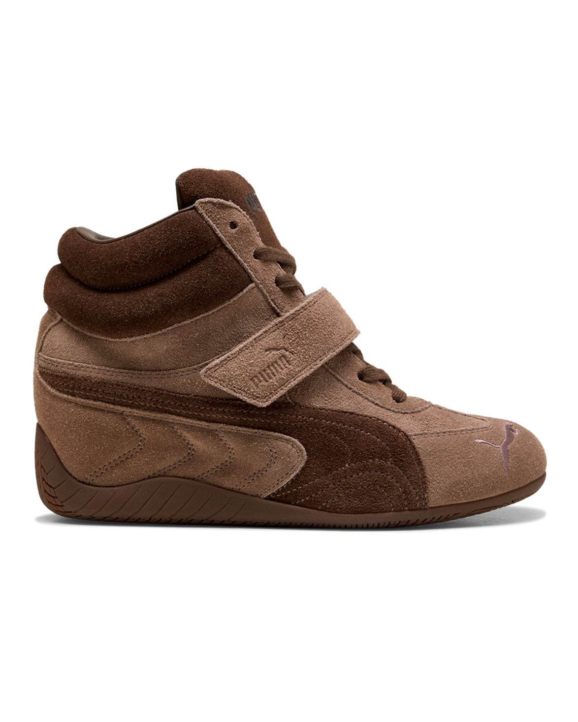Speedcat Wedge Wns Brown