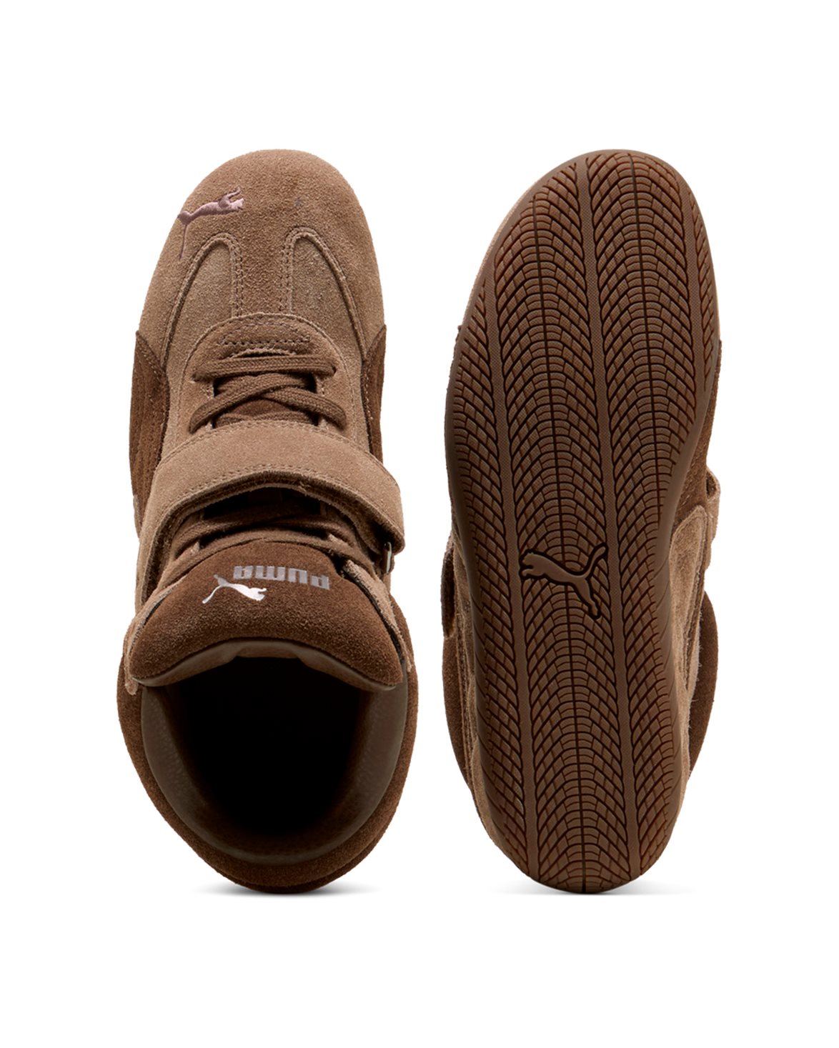 Speedcat Wedge Wns Brown