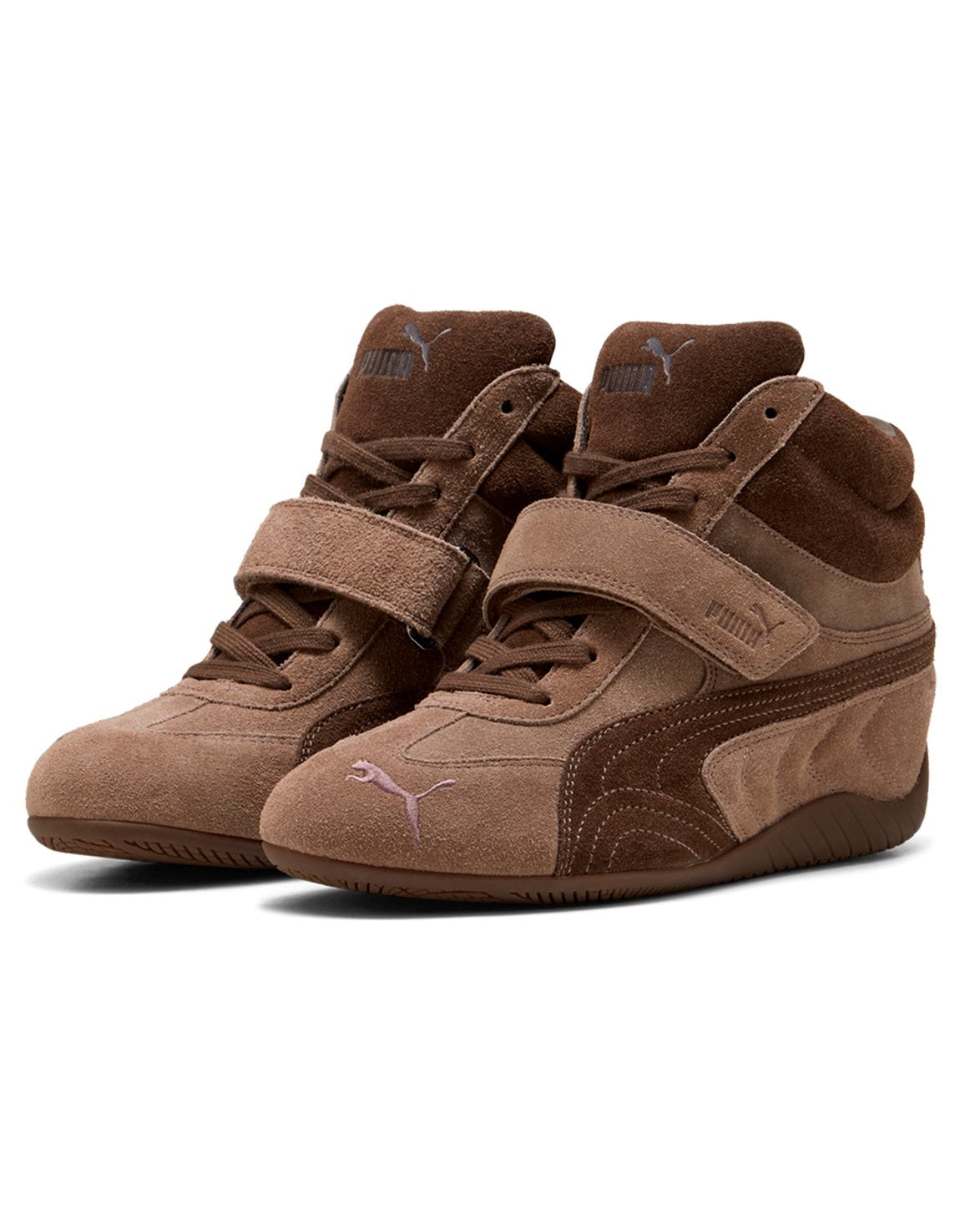 Speedcat Wedge Wns Brown