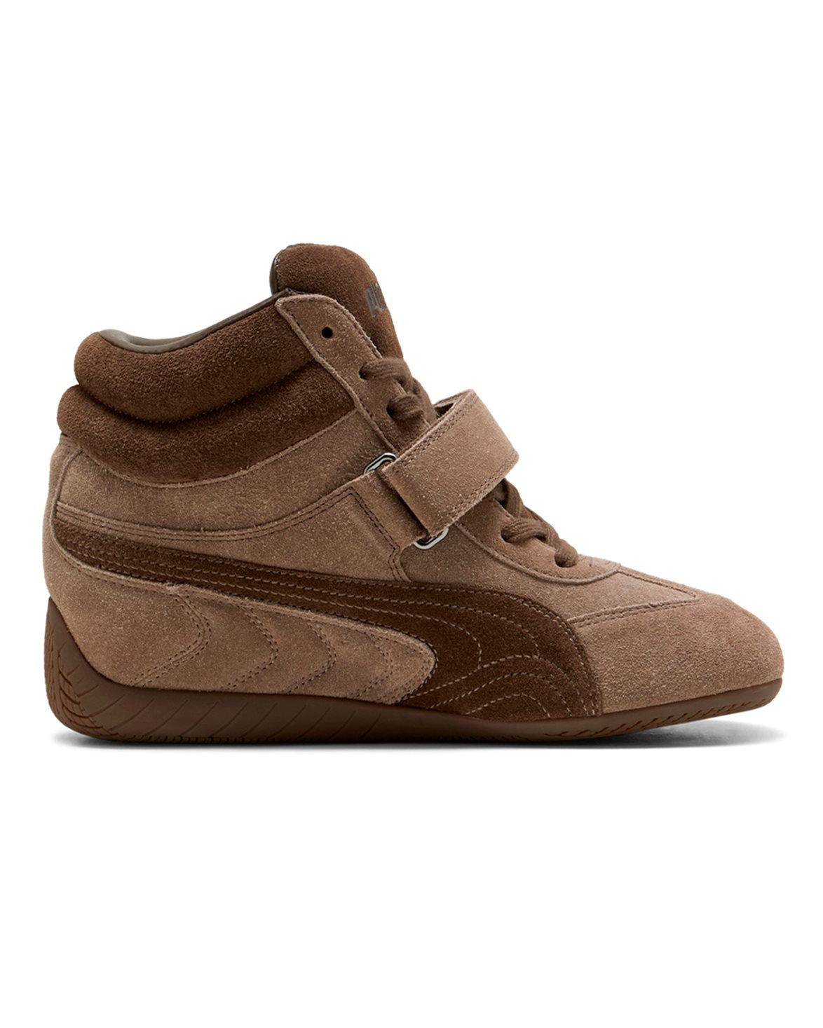 Speedcat Wedge Wns Brown