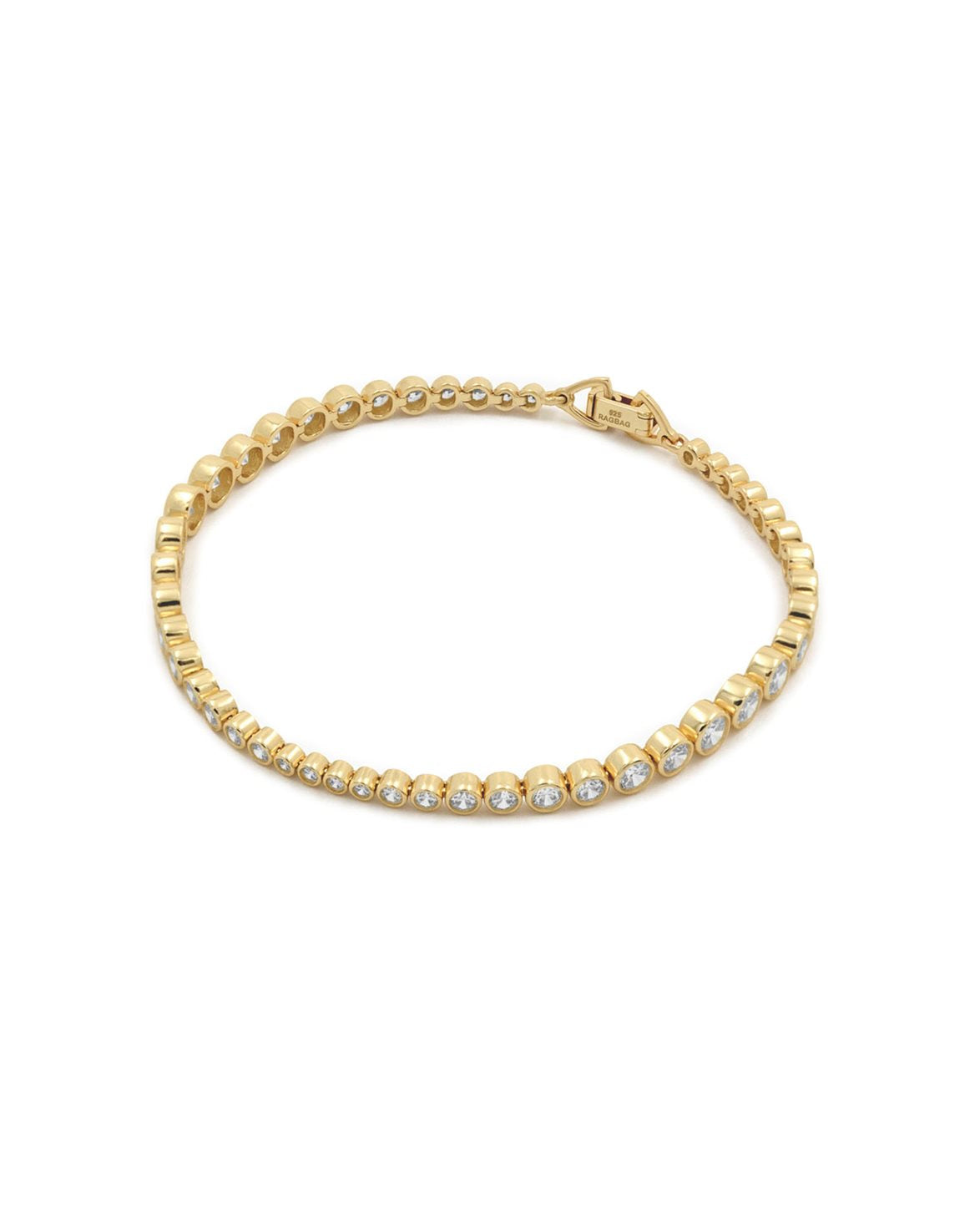 Oda Bracelet Gold
