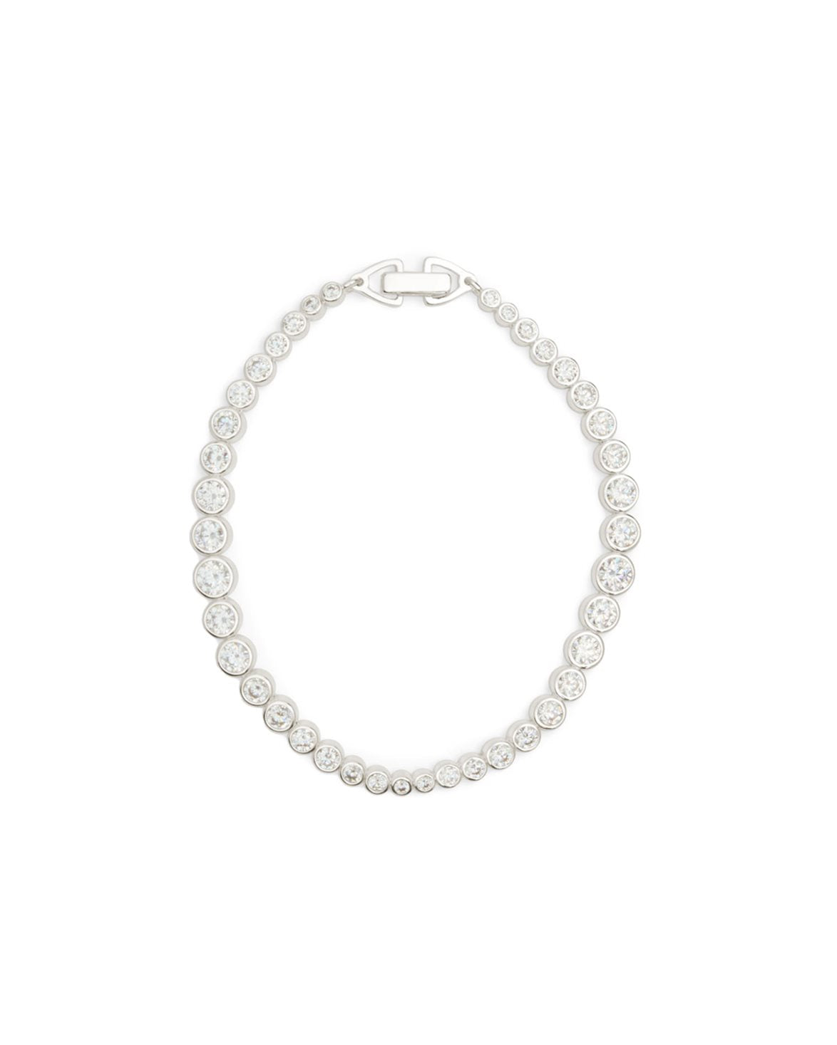 Oda Bracelet Silver