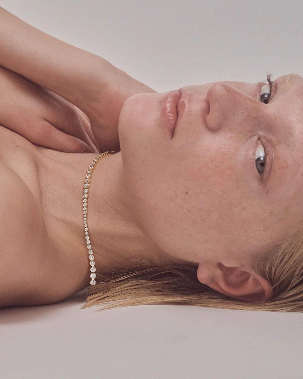 Oda Necklace Gold
