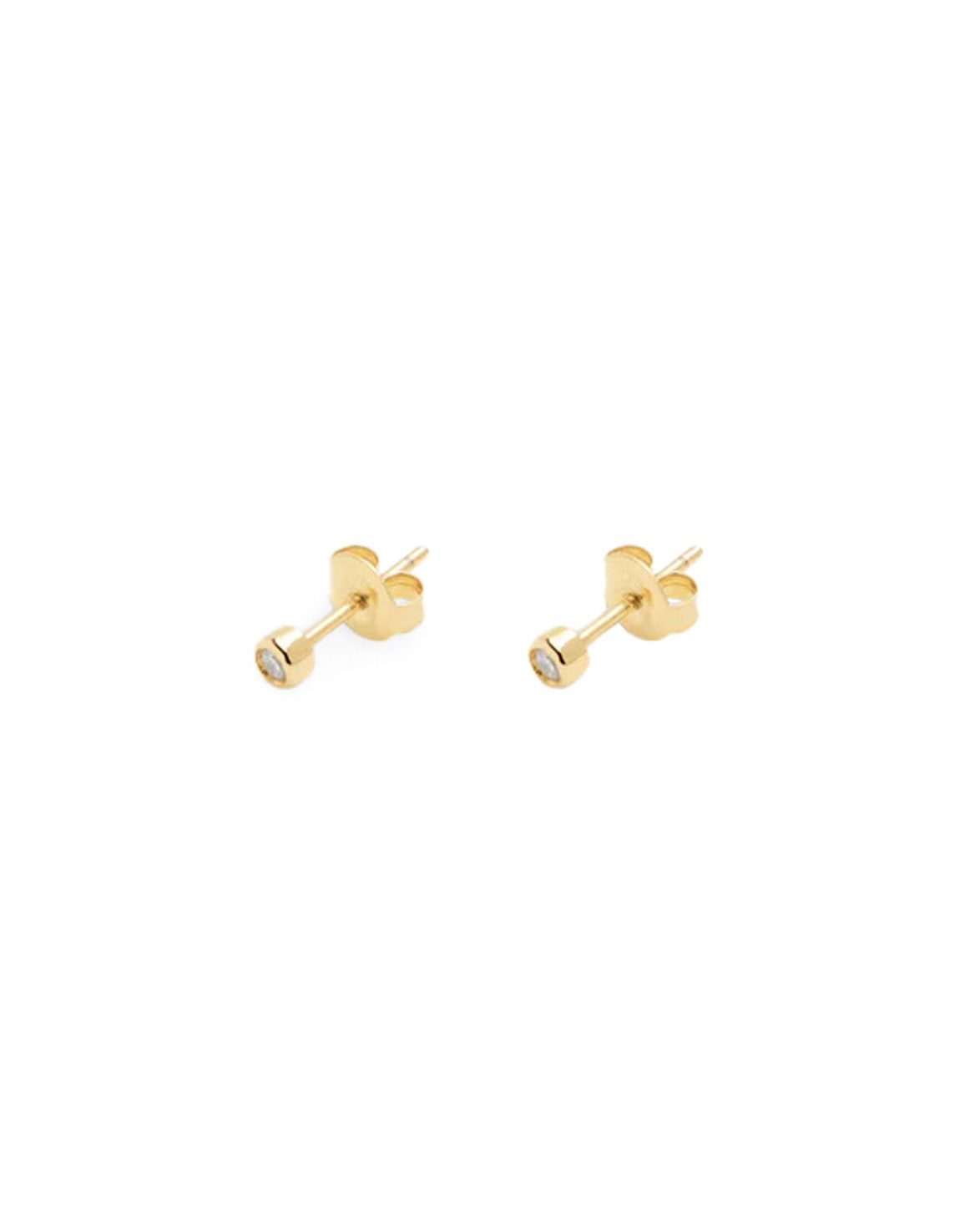 Oda Studs Gold