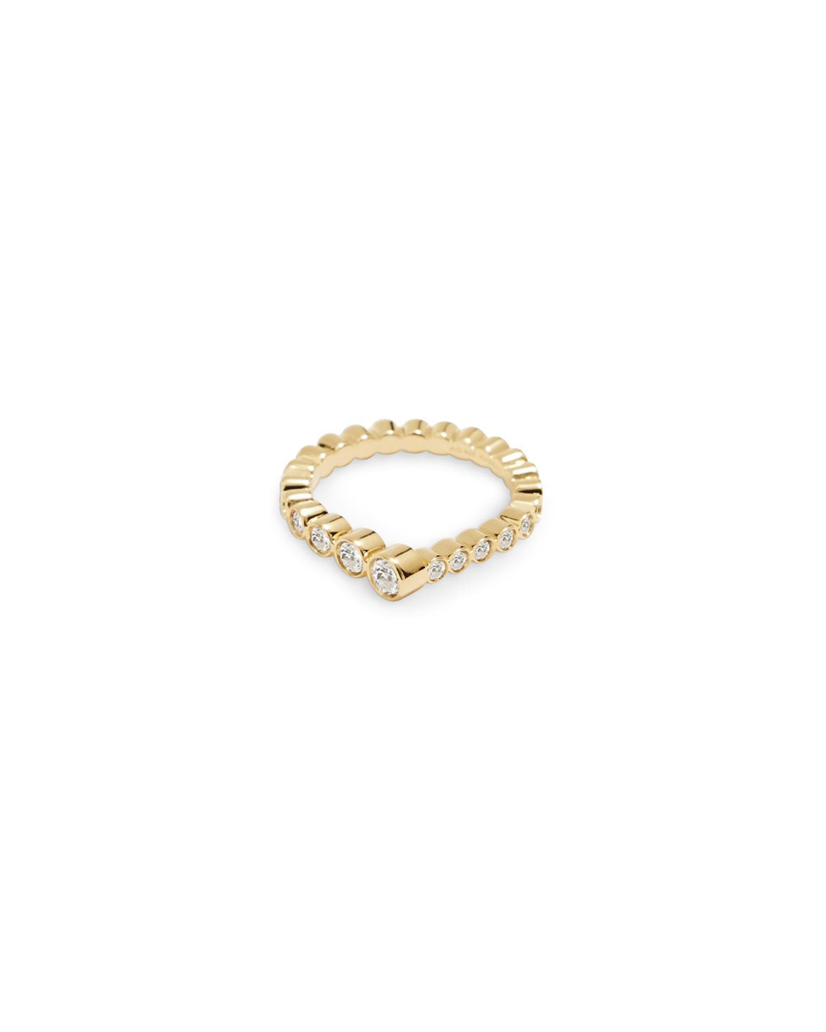 Odette Ring Gold