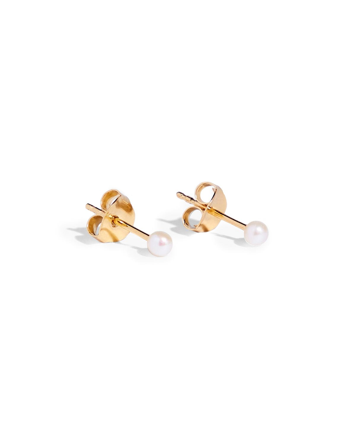 Olga Mini Studs Gold
