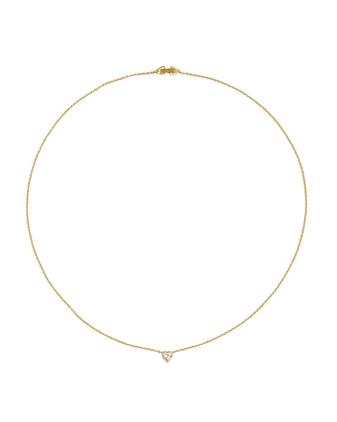Ophelia Necklace Gold