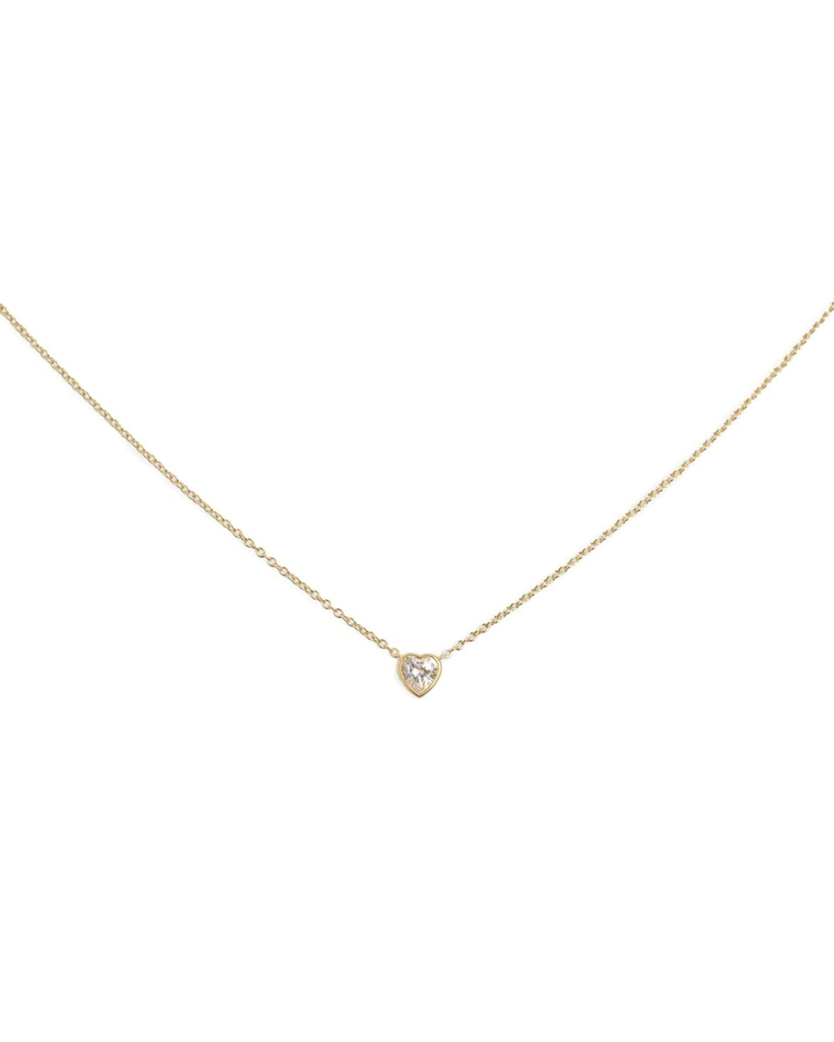 Ophelia Necklace Gold