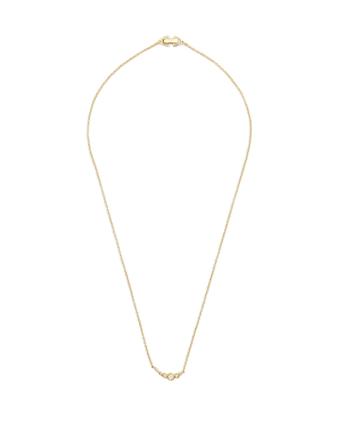 Ottilia Necklace Gold