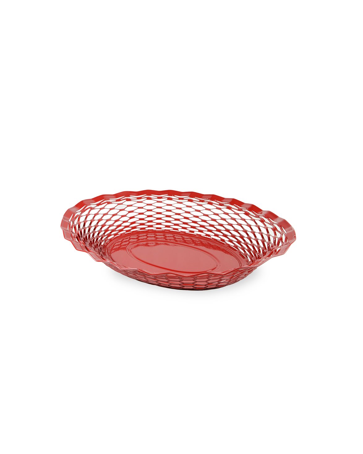Bread Basket S Red