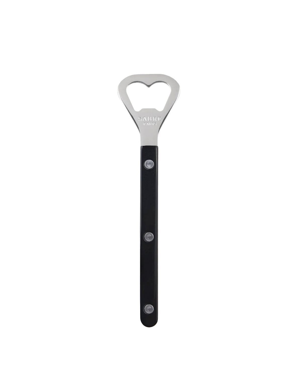 Bistro Bottle Opener Black