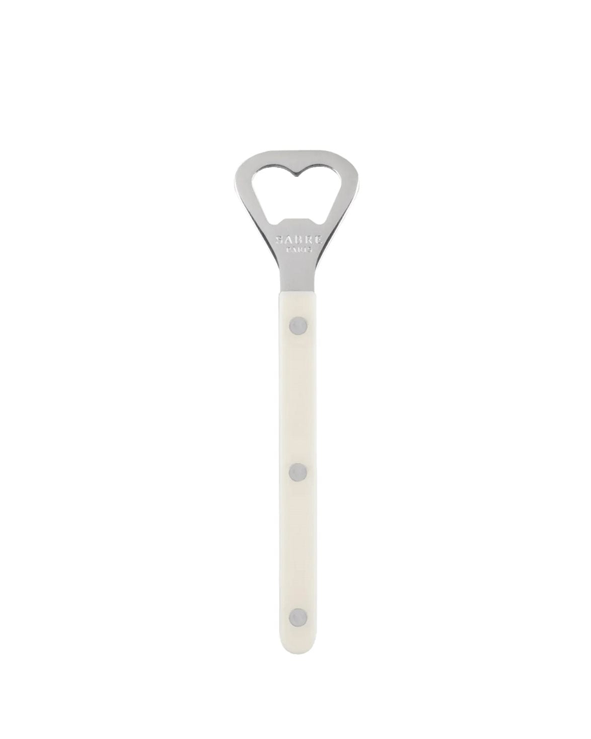 Bistro Bottle Opener Ivory