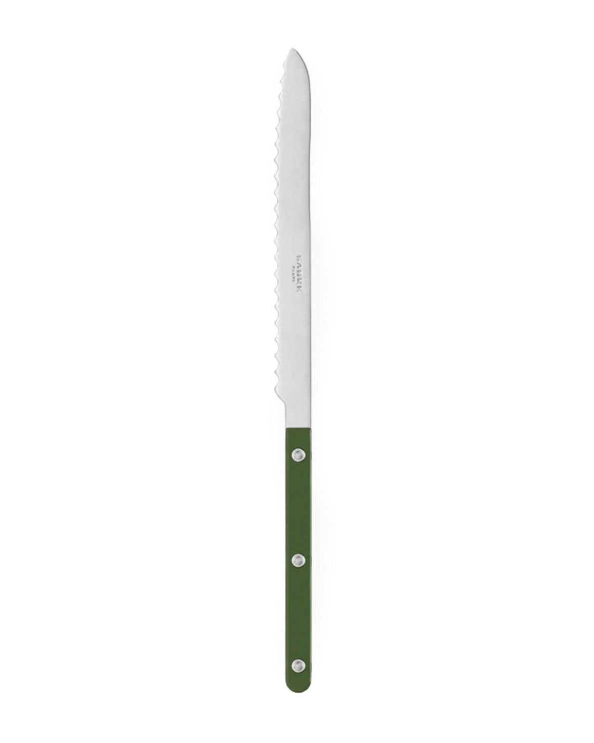 Bistro Bread Knife Green