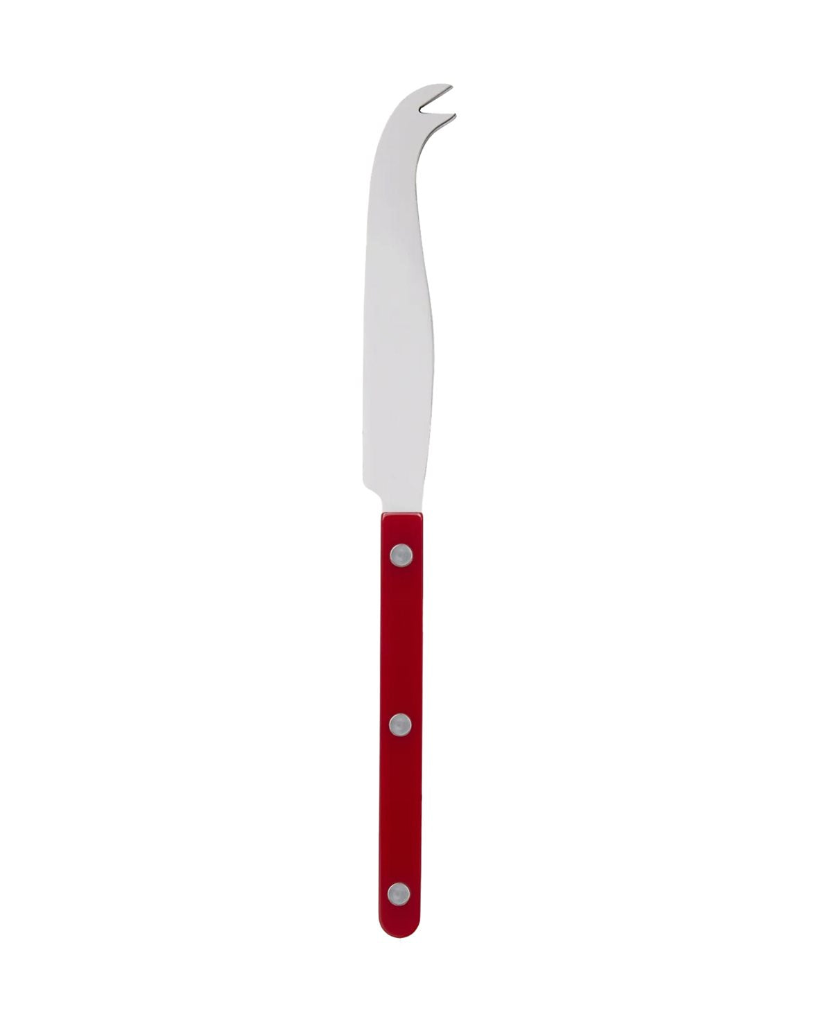 Bistro Cheese Knife Burgundy