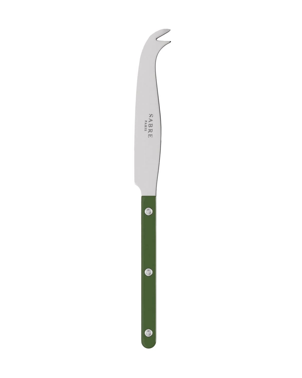 Bistro Cheese Knife Green