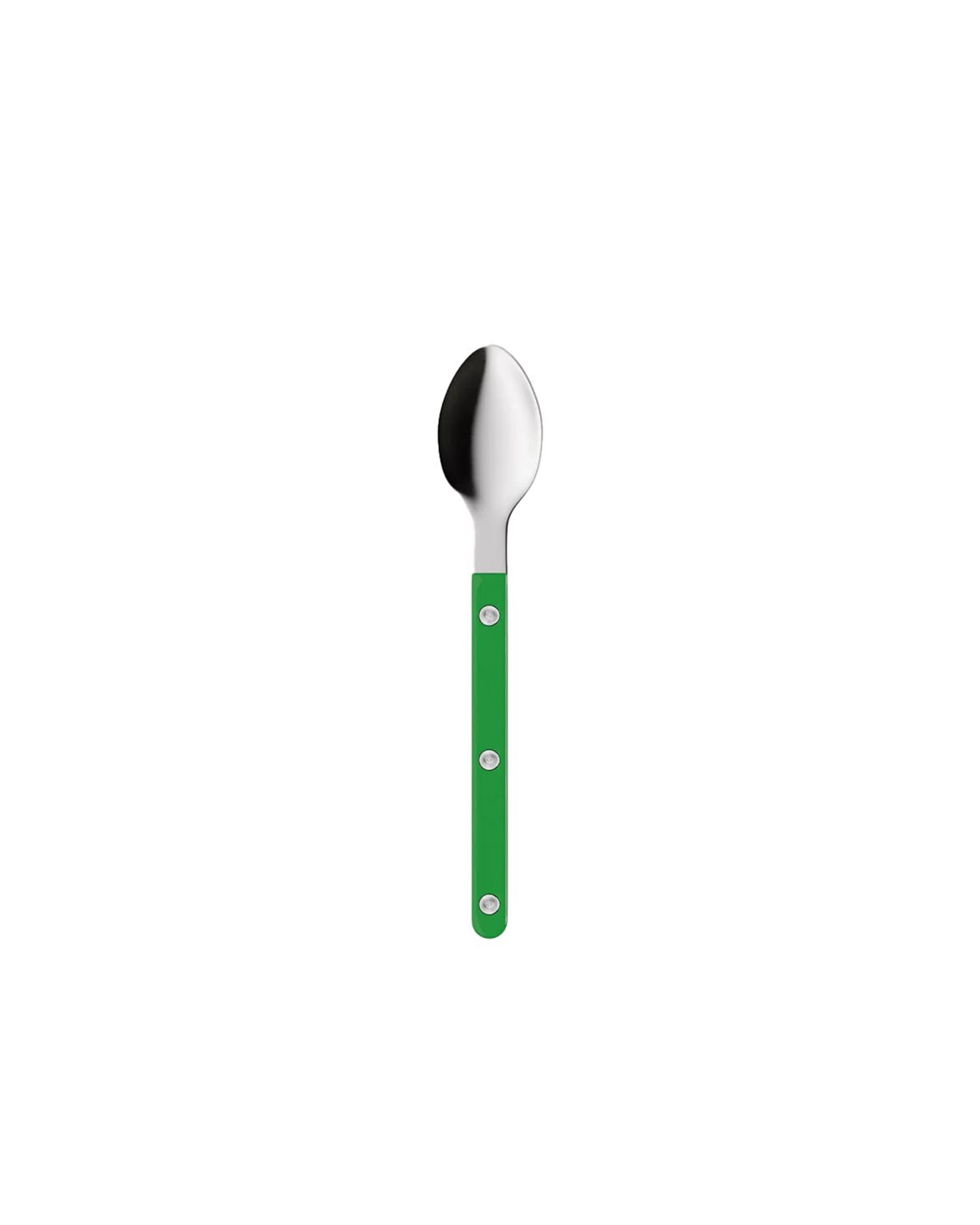 Bistro Espresso Spoon Garden Green