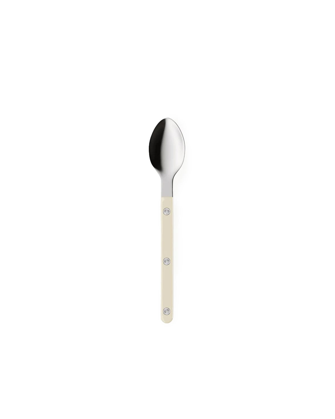 Bistro Espresso Spoon Ivory