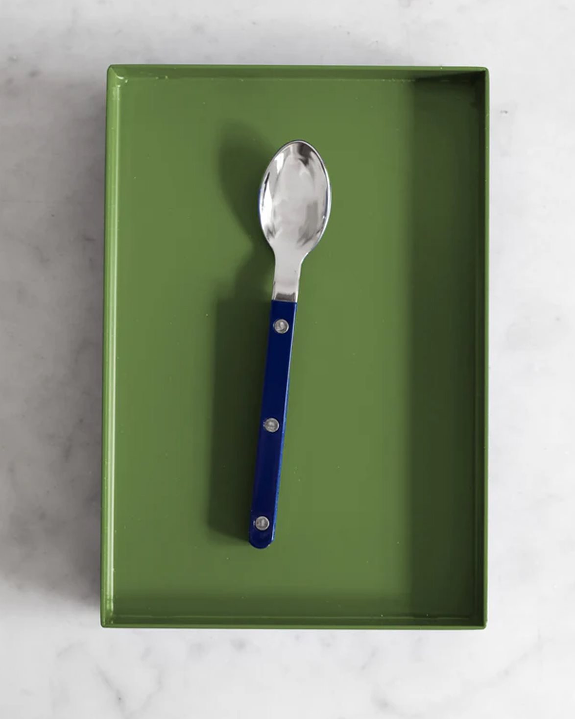 Bistro Espresso Spoon Navy
