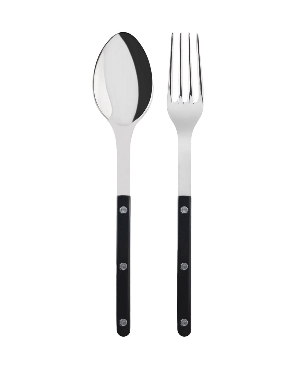 Bistro Serving Set Black