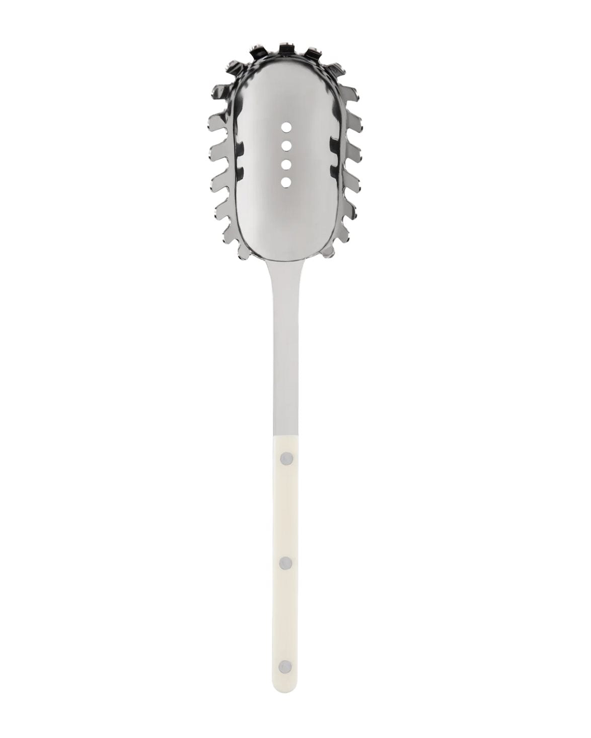 Bistro Spaghetti Spoon Ivory