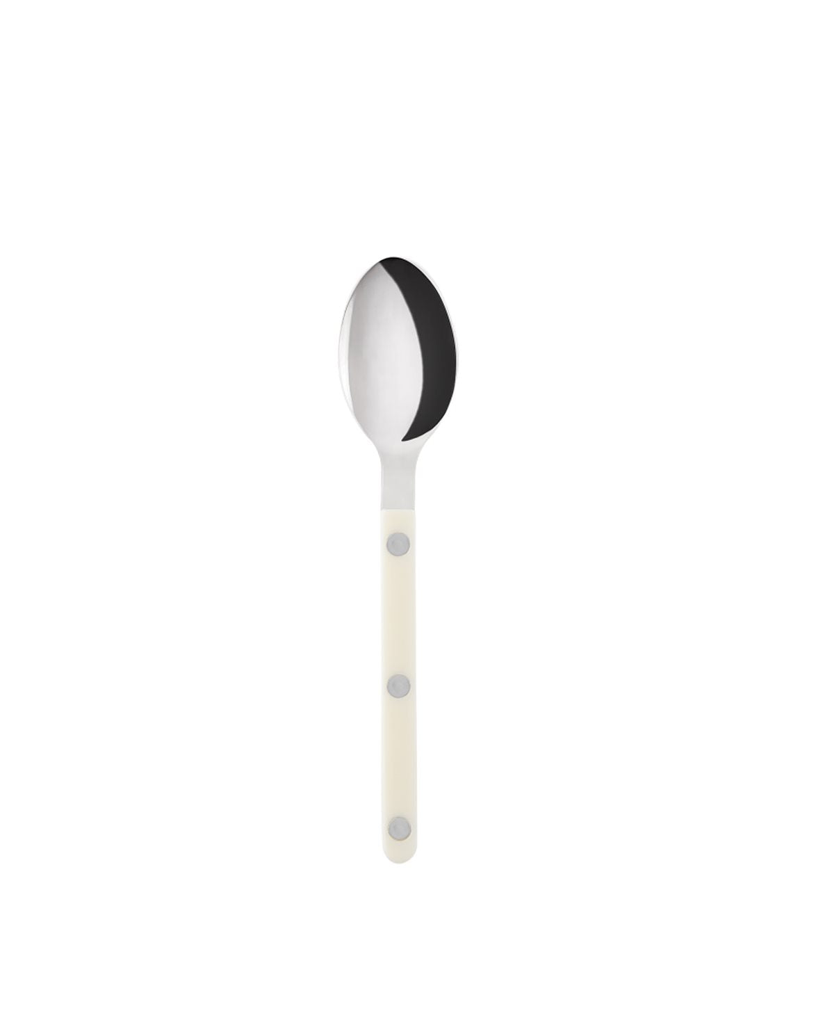 Bistro Tea Spoon Ivory