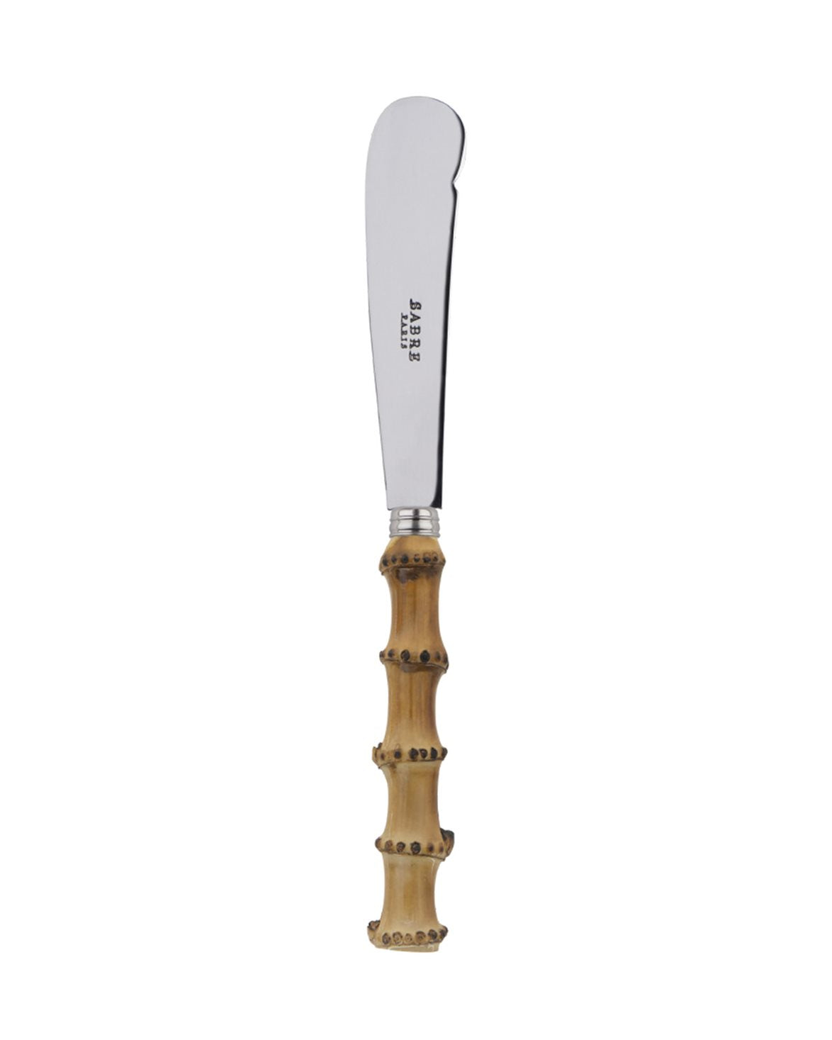 Panda Butter Knife Bamboo
