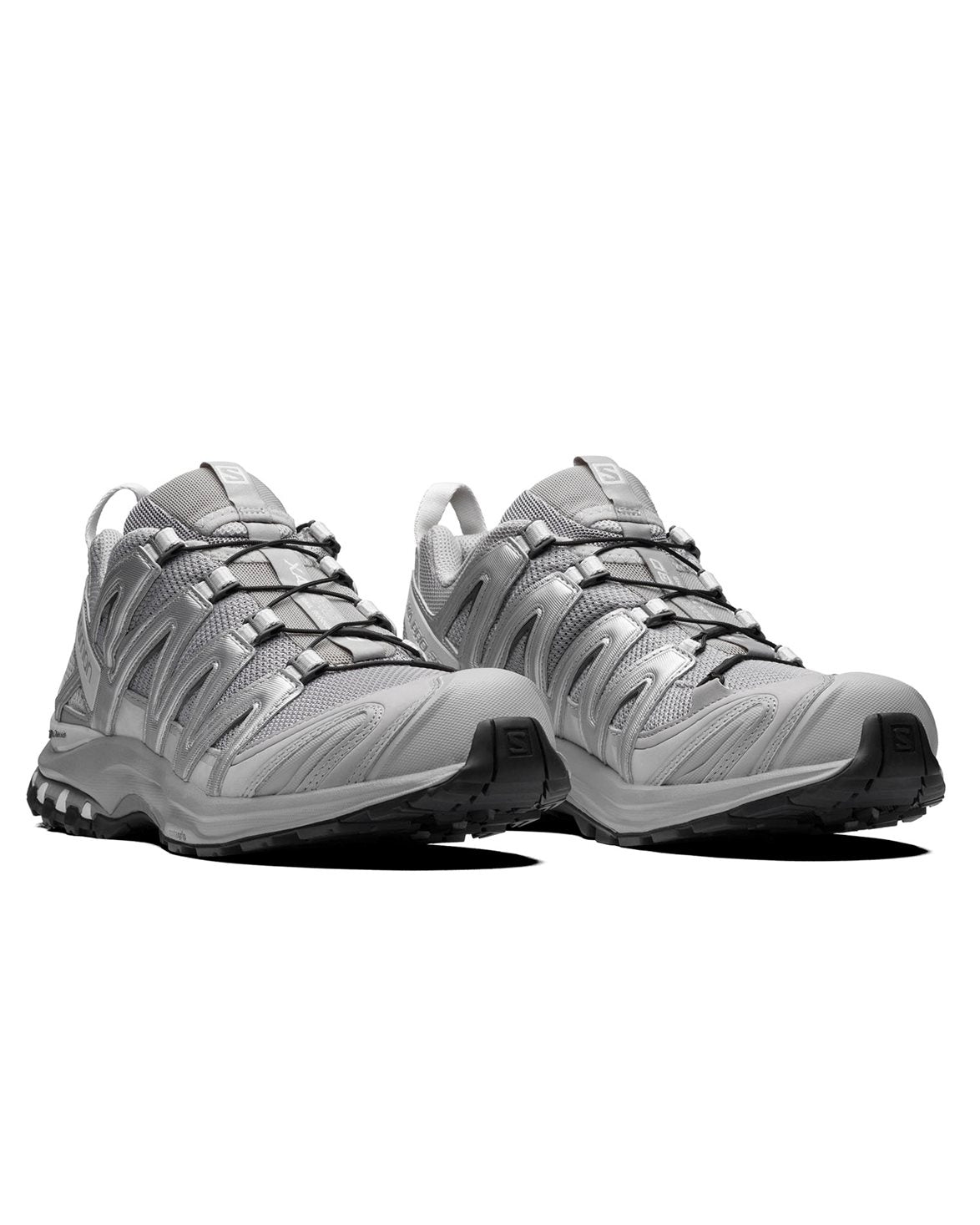 Xa Pro 3D Alloy/Ftw Silver/Lunar Rock