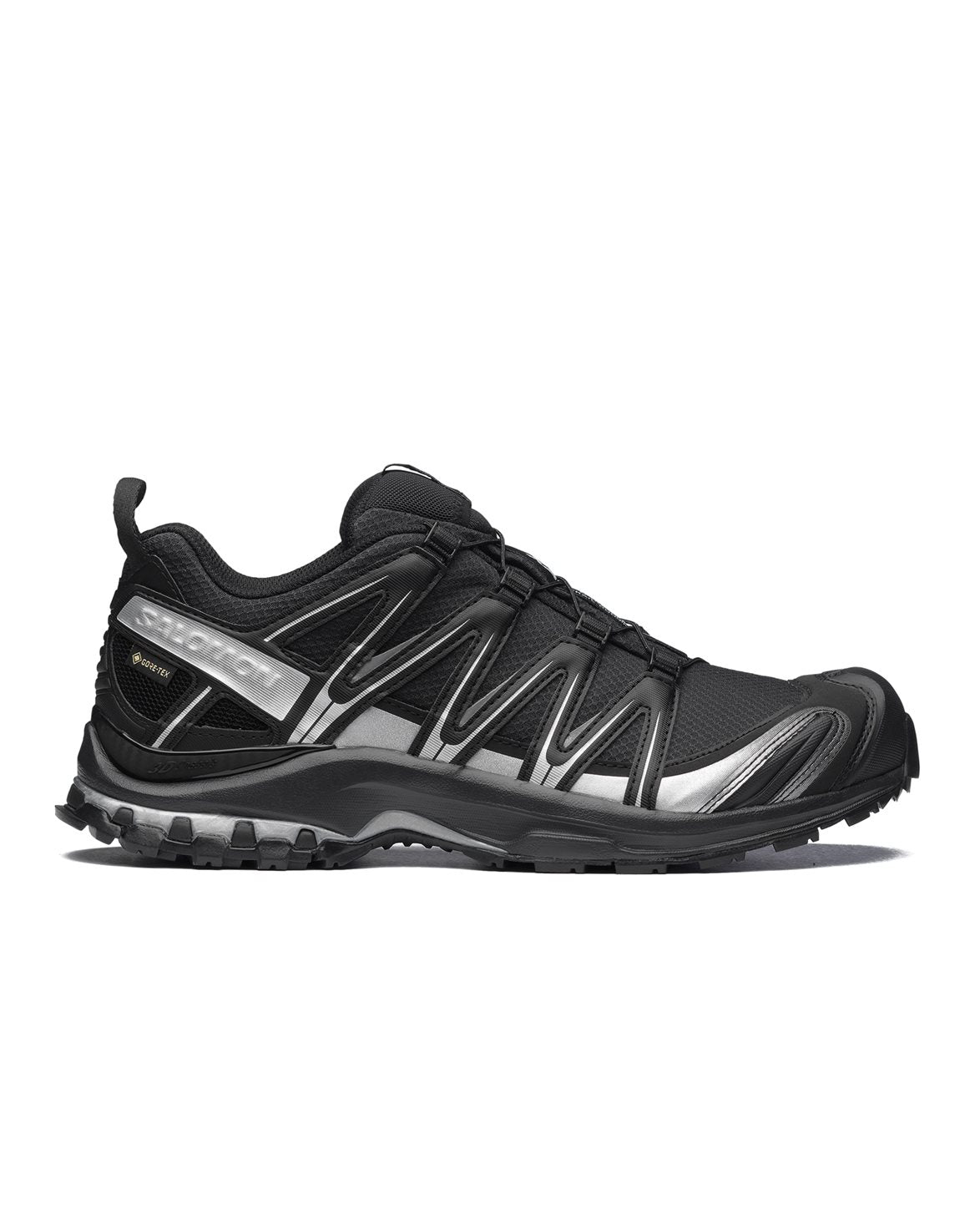 Xa Pro 3D Gore-Tex Black/Black/Ftw Silver
